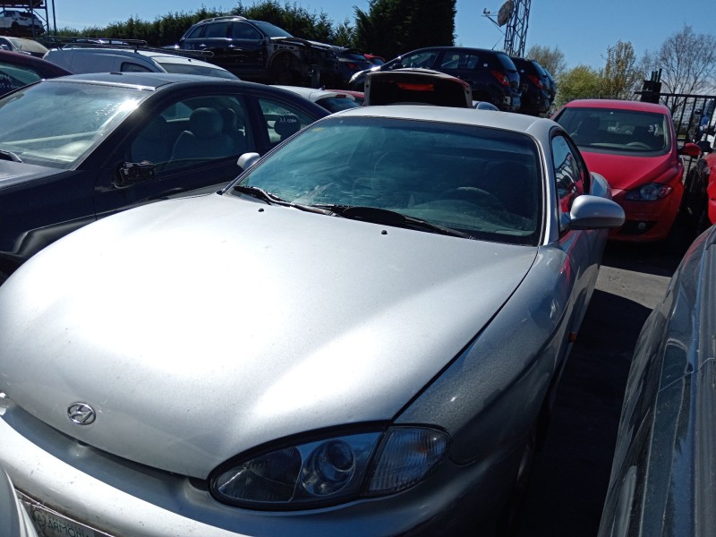 hyundai coupe i (rd) del año 1998