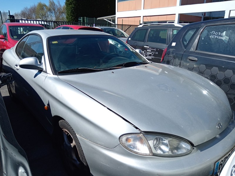 hyundai coupe i (rd) del año 1998