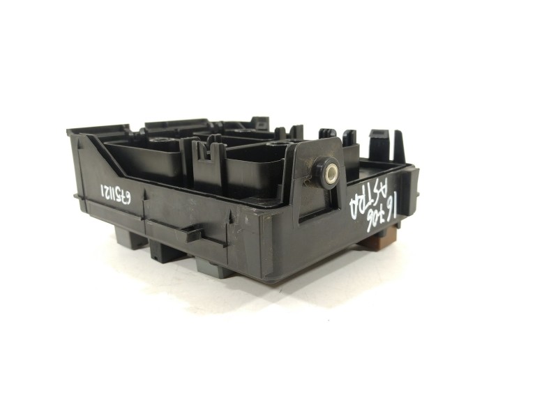 Recambio de caja reles / fusibles para opel astra k (b16) 1.6 cdti (68) referencia OEM IAM 39040853 15514069 