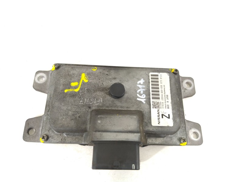 Recambio de centralita cambio automatico para nissan qashqai i (j10, nj10) 2.0 dci referencia OEM IAM 31036JD84A  