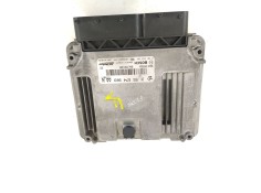 Recambio de centralita motor uce para opel insignia a (g09) 2.0 cdti (68) referencia OEM IAM 55574903 55573560 0281016704