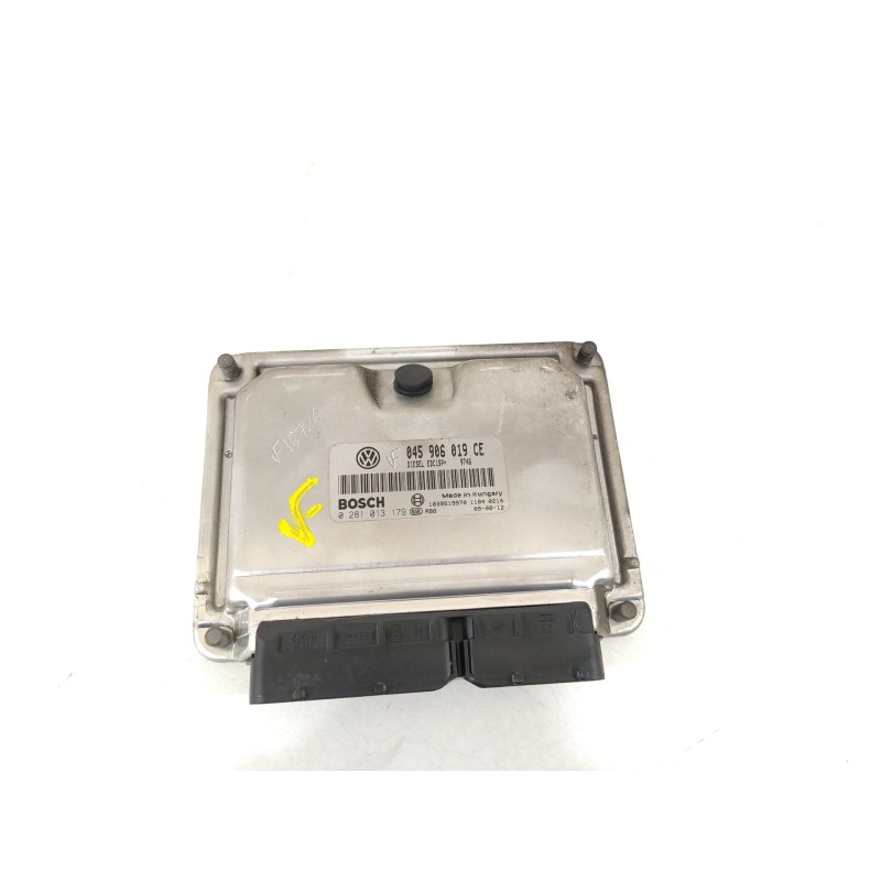 Recambio de centralita motor uce para skoda fabia ii (542) 1.4 tdi referencia OEM IAM 045906019CE 0281013179 