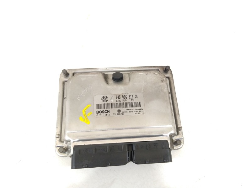 Recambio de centralita motor uce para skoda fabia ii (542) 1.4 tdi referencia OEM IAM 045906019CE 0281013179 