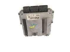 Recambio de centralita motor uce para nissan qashqai i (j10, nj10) 2.0 dci referencia OEM IAM 23710BR40A 0281014858 