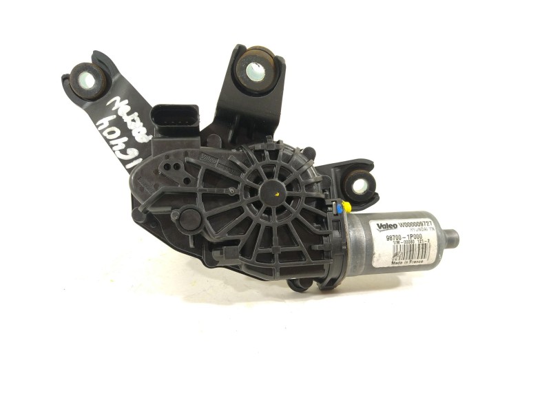 Recambio de motor limpia trasero para kia venga (yn) 1.4 cvvt referencia OEM IAM 987001P000 W000009727 