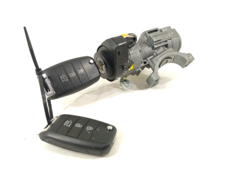 Recambio de conmutador de arranque para kia carens iv 1.6 gdi referencia OEM IAM 48A6101110 81900A4G00 