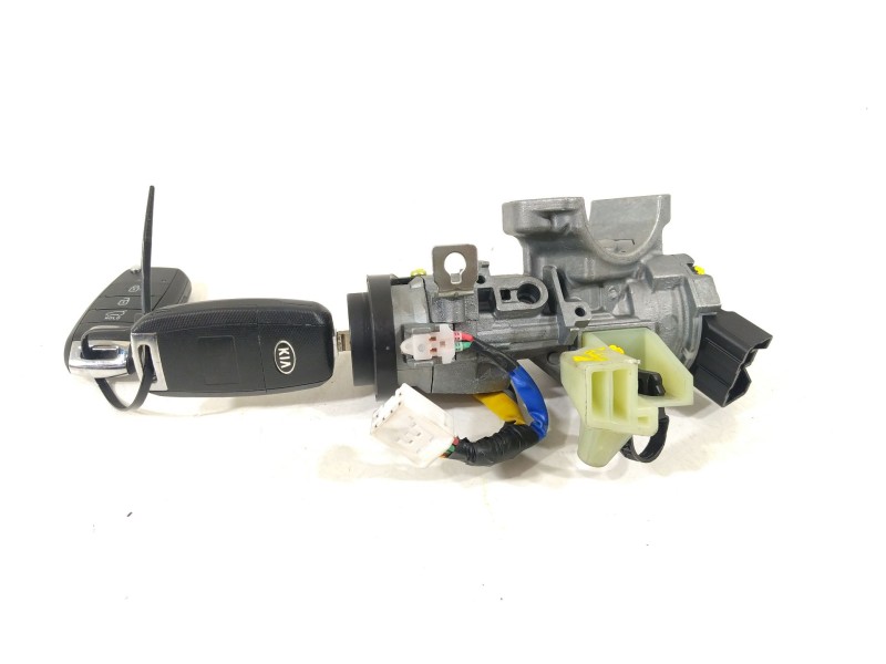 Recambio de conmutador de arranque para kia carens iv 1.6 gdi referencia OEM IAM 48A6101110 81900A4G00 