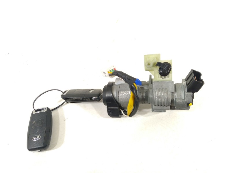 Recambio de conmutador de arranque para kia carens iv 1.6 gdi referencia OEM IAM 48A6101110 81900A4G00 