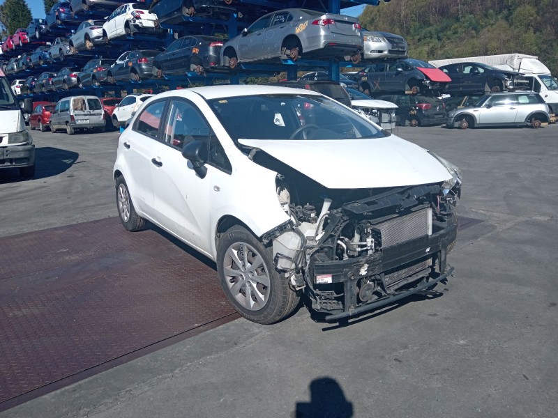 kia rio iii (ub) del año 2012