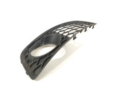 Recambio de rejilla paragolpes izquierda para audi a4 b6 (8e2) 2.0 referencia OEM IAM 8E0807681E   2