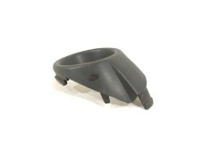 Recambio de rejilla paragolpes izquierda para ford fiesta vi (cb1, ccn) 1.6 tdci referencia OEM IAM 8A6115A223A  