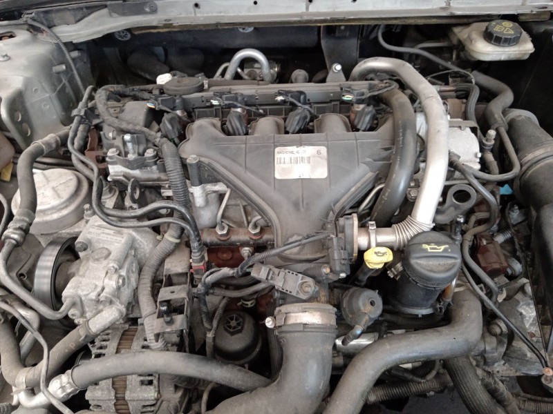 Recambio de motor completo para ford mondeo iv (ba7) 2.0 tdci referencia OEM IAM QXBA  
