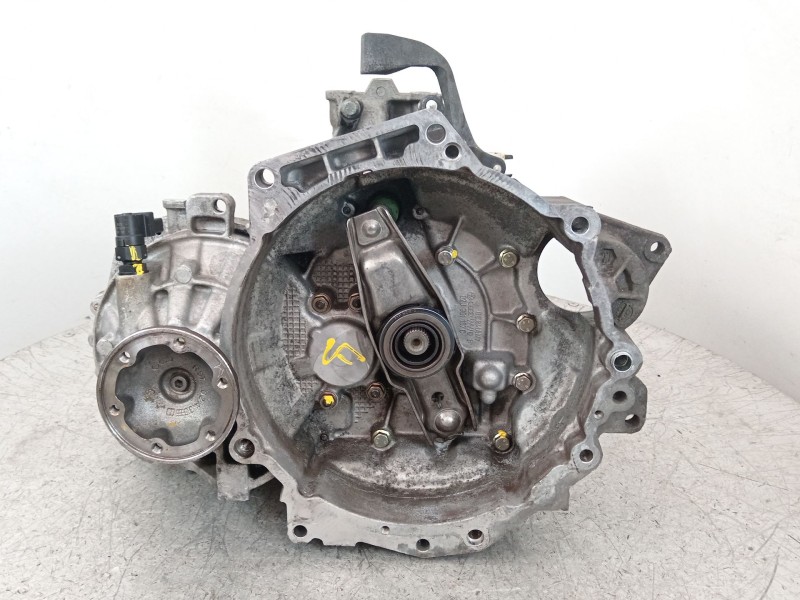 Recambio de caja cambios para volkswagen golf iv (1j1) 1.9 tdi referencia OEM IAM EBJ  