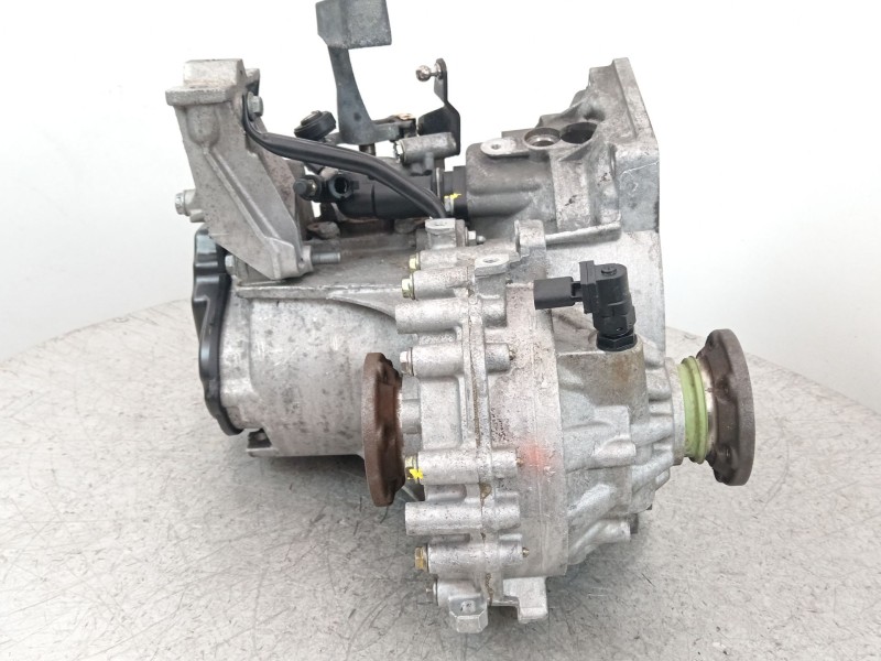 Recambio de caja cambios para volkswagen golf iv (1j1) 1.9 tdi referencia OEM IAM EBJ  