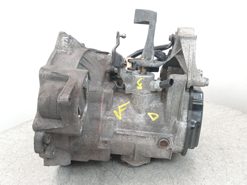 Recambio de caja cambios para volkswagen golf iv (1j1) 1.9 tdi referencia OEM IAM EBJ  