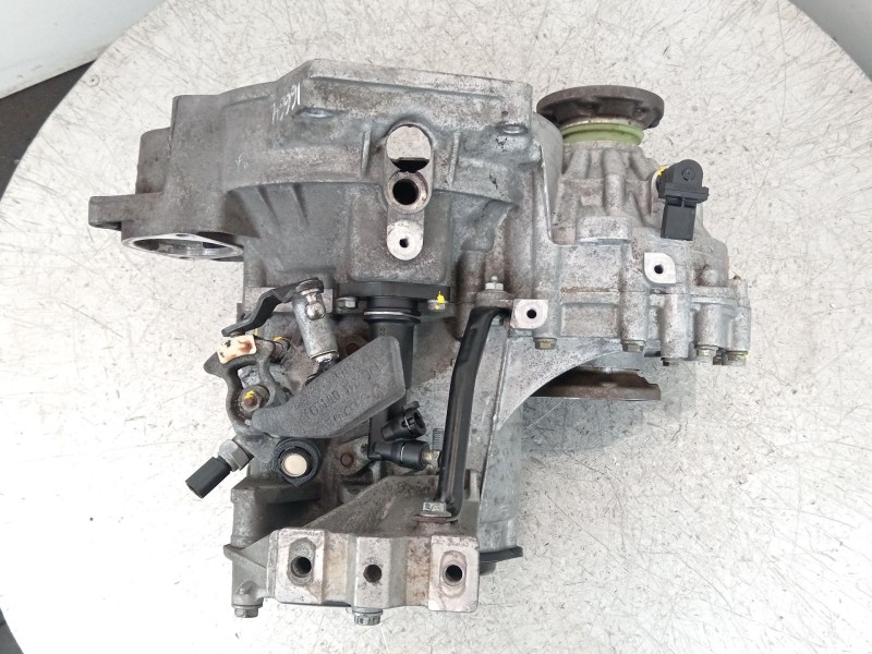 Recambio de caja cambios para volkswagen golf iv (1j1) 1.9 tdi referencia OEM IAM EBJ  