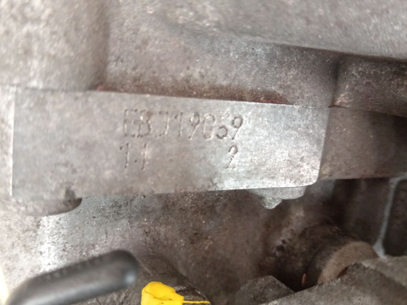 Recambio de caja cambios para volkswagen golf iv (1j1) 1.9 tdi referencia OEM IAM EBJ  