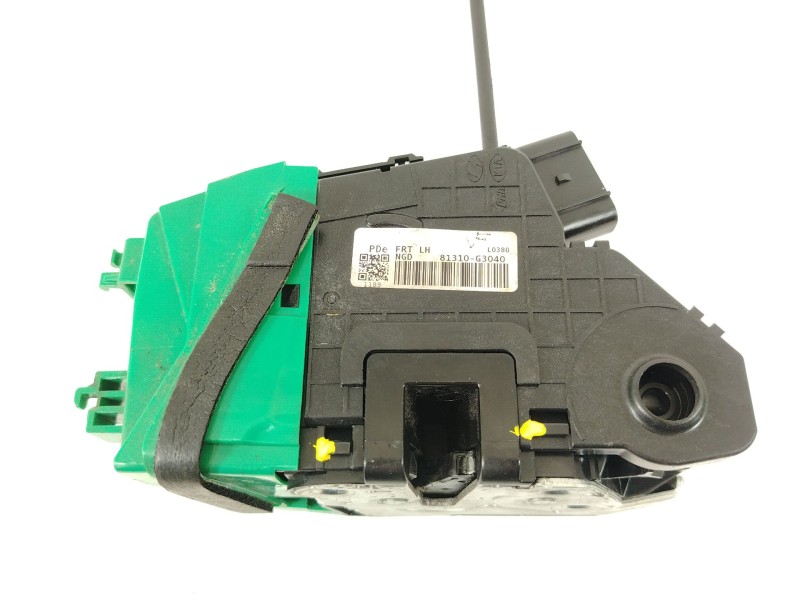 Recambio de cerradura puerta delantera izquierda para hyundai i30 (pde, pd, pden) 1.6 crdi referencia OEM IAM 81310G3040  