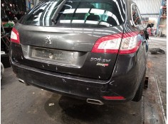 Recambio de paragolpes trasero para peugeot 508 sw i (8e_) 2.2 hdi referencia OEM IAM   