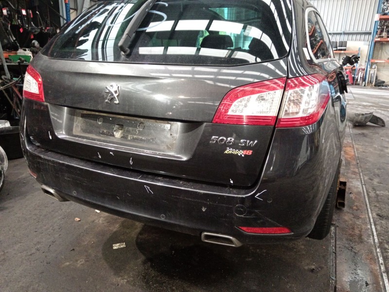 Recambio de paragolpes trasero para peugeot 508 sw i (8e_) 2.2 hdi referencia OEM IAM   