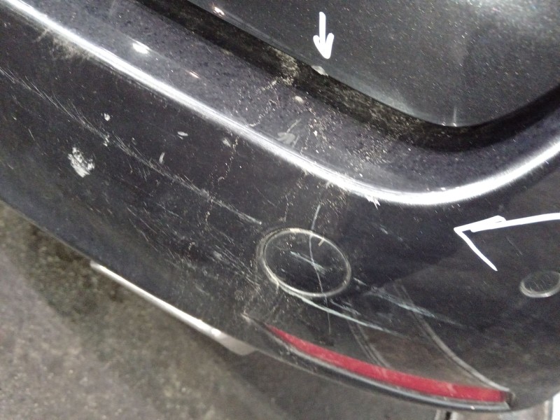 Recambio de paragolpes trasero para peugeot 508 sw i (8e_) 2.2 hdi referencia OEM IAM   
