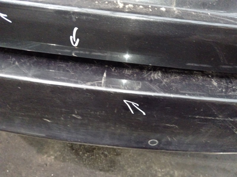 Recambio de paragolpes trasero para peugeot 508 sw i (8e_) 2.2 hdi referencia OEM IAM   