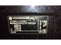 Recambio de motor completo para volkswagen passat b6 (3c2) 2.0 tdi 16v referencia OEM IAM BKP   2