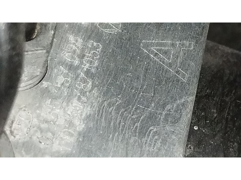 Recambio de abs para skoda fabia ii (542) 1.6 tdi referencia OEM IAM 6R0614117K 6R0907379S 6R0907379AB