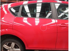 Recambio de puerta trasera izquierda para seat leon (1p1) 2.0 tdi 16v referencia OEM IAM   