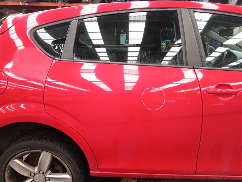 Recambio de puerta trasera izquierda para seat leon (1p1) 2.0 tdi 16v referencia OEM IAM   