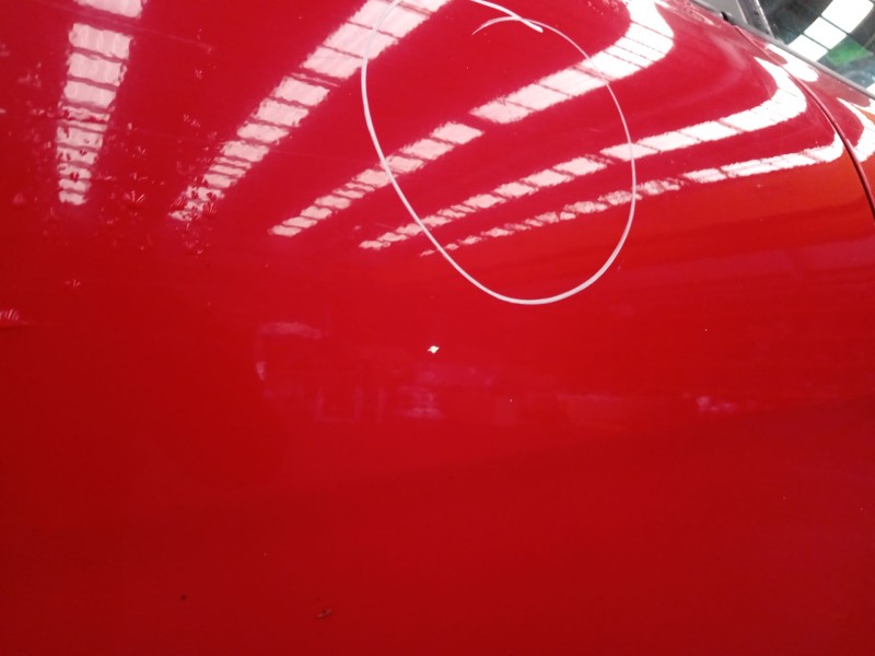 Recambio de puerta trasera izquierda para seat leon (1p1) 2.0 tdi 16v referencia OEM IAM   