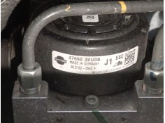 Recambio de abs para nissan note (e12) 1.5 dci referencia OEM IAM 476603VU0B 28515621003 06210228424 2