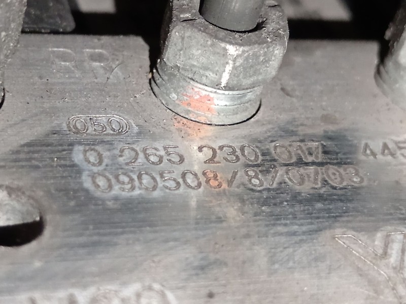 Recambio de abs para toyota verso (_r2_) 2.0 d-4d (aur20_) referencia OEM IAM 445400F030 0265230017 