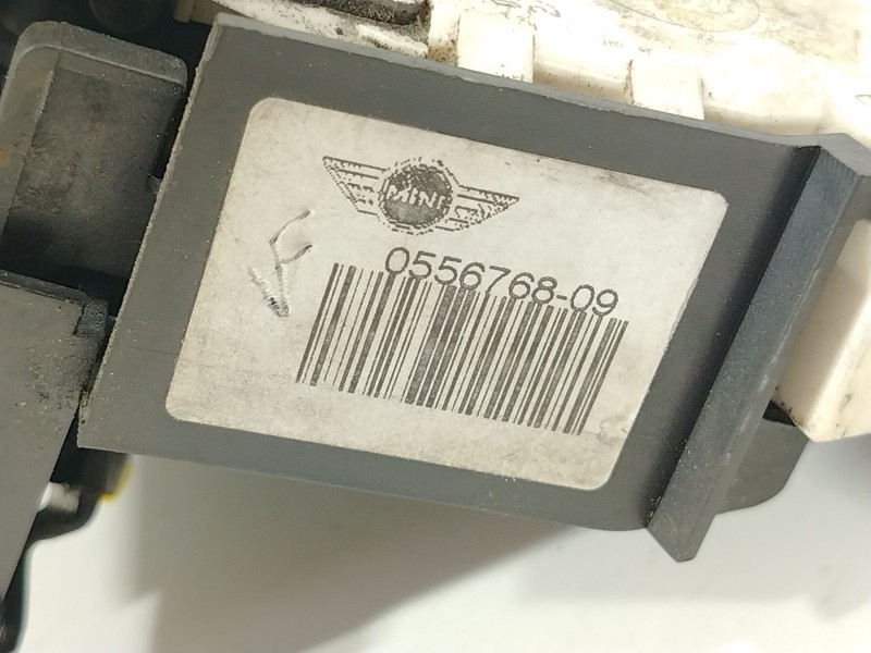 Recambio de cerradura puerta delantera izquierda para mini mini (r56) cooper referencia OEM IAM 51200556768 0556768 