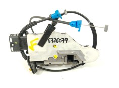 Recambio de cerradura puerta delantera derecha para citroën c4 picasso i monospace (ud_) 1.6 hdi referencia OEM IAM 9136Y8 24094 2