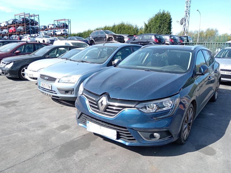 renault megane iv sport tourer (k9a/m/n_) del año 2018