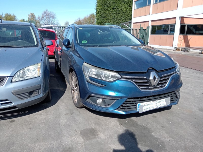 renault megane iv sport tourer (k9a/m/n_) del año 2018