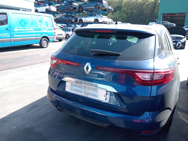 renault megane iv sport tourer (k9a/m/n_) del año 2018