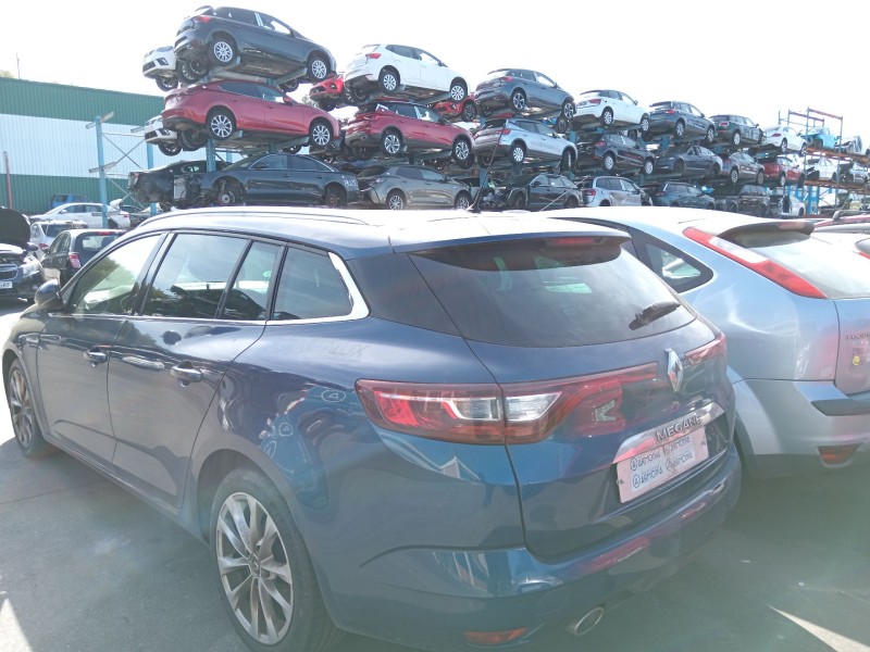 renault megane iv sport tourer (k9a/m/n_) del año 2018