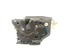 Recambio de cerradura puerta trasera derecha para seat leon (1p1) 2.0 tdi 16v referencia OEM IAM 1P0839016  