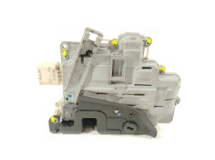 Recambio de cerradura puerta trasera derecha para seat leon (1p1) 2.0 tdi 16v referencia OEM IAM 1P0839016   2