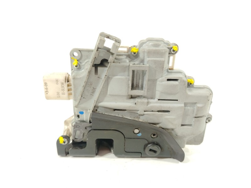 Recambio de cerradura puerta trasera derecha para seat leon (1p1) 2.0 tdi 16v referencia OEM IAM 1P0839016  