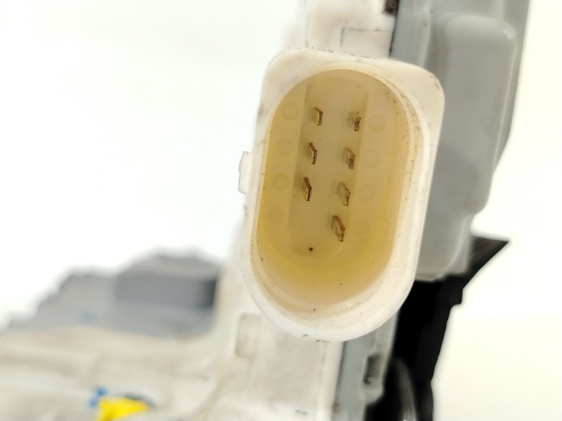 Recambio de cerradura puerta trasera derecha para seat leon (1p1) 2.0 tdi 16v referencia OEM IAM 1P0839016  