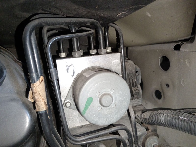 Recambio de abs para ford mondeo iv (ba7) 2.0 tdci referencia OEM IAM 7G912C405AA 16566001A 