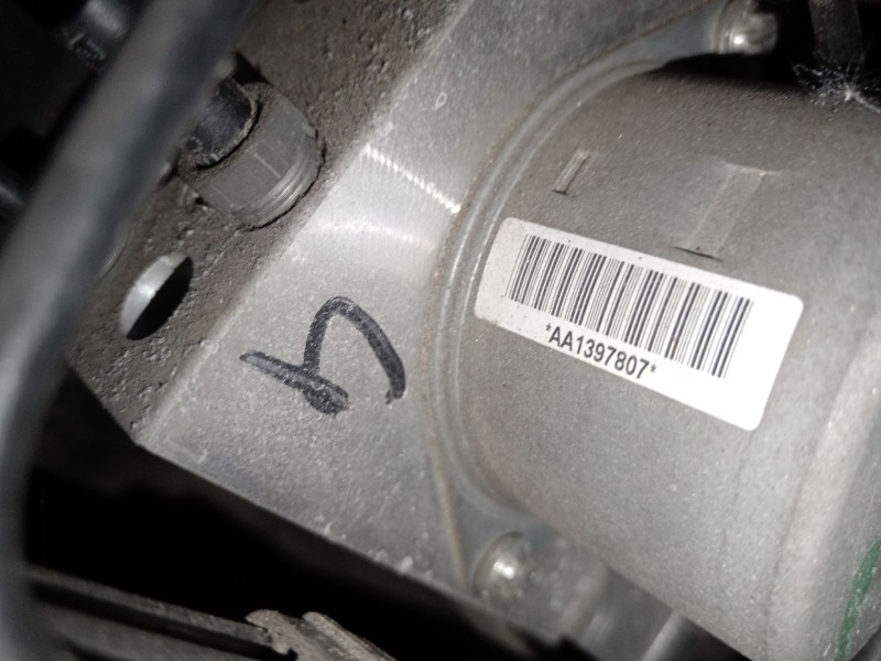 Recambio de abs para ford mondeo iv (ba7) 2.0 tdci referencia OEM IAM 7G912C405AA 16566001A 