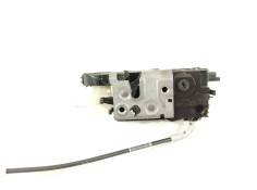 Recambio de cerradura puerta delantera izquierda para peugeot 208 i (ca_, cc_) 1.2 vti 82 referencia OEM IAM 9688080080  