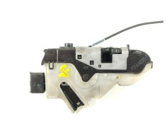 Recambio de cerradura puerta delantera izquierda para peugeot 208 i (ca_, cc_) 1.2 vti 82 referencia OEM IAM 9688080080   2