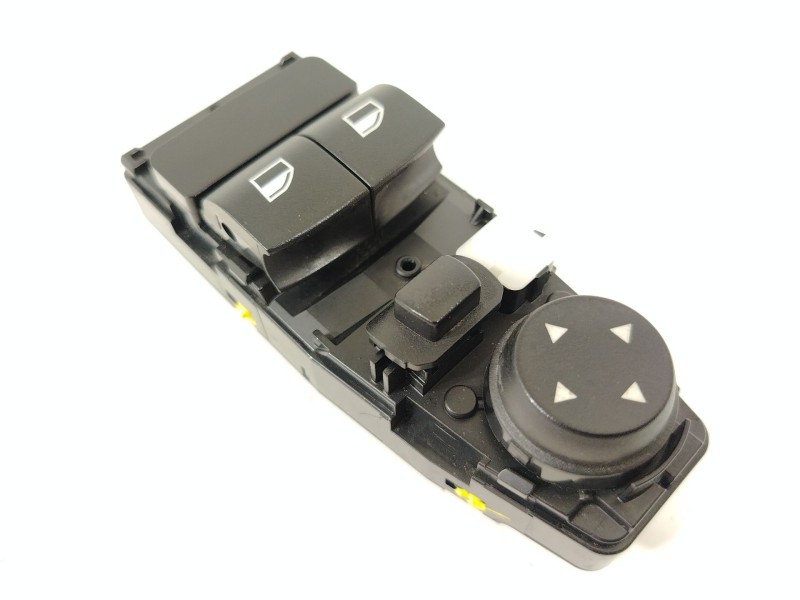 Recambio de mando elevalunas delantero izquierdo para bmw 1 (f20) 116 d referencia OEM IAM 922626404  
