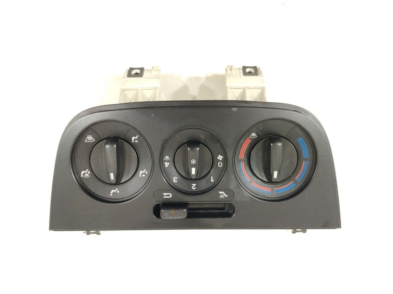 Recambio de mando calefaccion / aire acondicionado para peugeot bipper (aa_) 1.4 hdi referencia OEM IAM 6490K4  