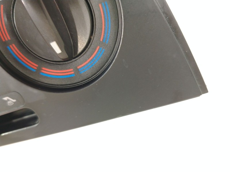 Recambio de mando calefaccion / aire acondicionado para peugeot bipper (aa_) 1.4 hdi referencia OEM IAM 6490K4  